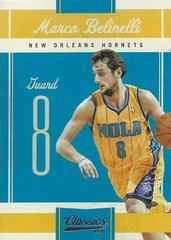 Marco Belinelli Basketball Cards 2010 Panini Classics Prices