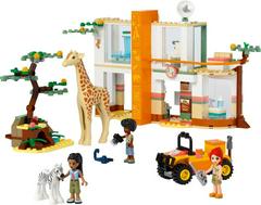 LEGO Set | Mia's Wildlife Rescue LEGO Friends