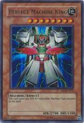 Perfect Machine King DR3-EN072 YuGiOh Dark Revelation Volume 3 Prices