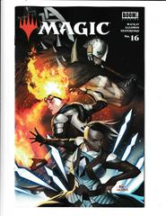 Magic: The Gathering [Lee] #16 (2022) Comic Books Magic: The Gathering Prices