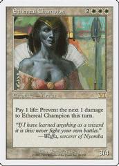 Ethereal Champion Magic 6th Edition Prices