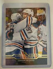 Connor McDavid #CM-17 Hockey Cards 2015 Upper Deck Connor McDavid Collection Prices