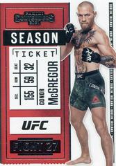 Conor McGregor Ufc Cards 2021 Panini Chronicles UFC Prices