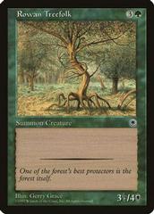 Rowan Treefolk Magic Portal Prices