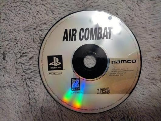 Air Combat photo