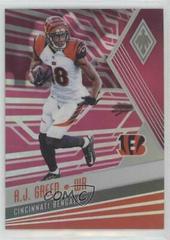 A.J. Green [Green] #4 Football Cards 2017 Panini Phoenix Prices