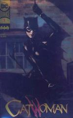 Catwoman [Gold Foil Lau] Comic Books Catwoman Prices