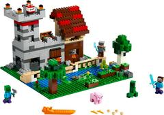 LEGO Set | The Crafting Box 3.0 LEGO Minecraft