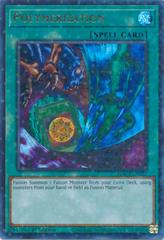 Polymerization [1st Edition] YuGiOh Hidden Arsenal: Chapter 1 Prices