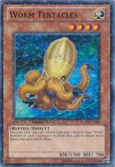 Worm Tentacles YuGiOh Duel Terminal 3 Prices