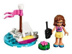 LEGO Set | Olivia's Remote Control Boat LEGO Friends
