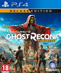 Ghost Recon Wildlands [Deluxe Edition] PAL Playstation 4 Prices