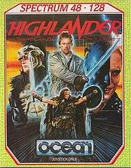 Highlander ZX Spectrum Prices