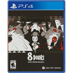 8Doors: Arum's Afterlife Adventure Playstation 4 Prices