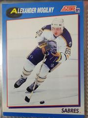 Alexander Mogilny Hockey Cards 1991 Score Canadian Prices