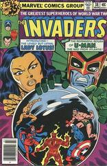 Invaders #38 (1979) Comic Books Invaders Prices