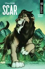 Disney Villains: Scar [Ha] #2 (2023) Comic Books Disney Villains: Scar Prices