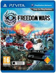 Freedom Wars PAL Playstation Vita Prices