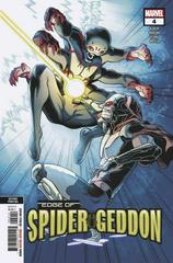 Edge of Spider-Geddon [2nd Print Kuder] #4 (2018) Comic Books Edge of Spider-Geddon Prices
