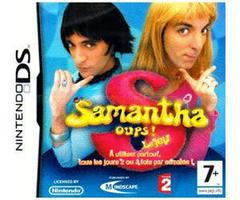 Samantha Oups PAL Nintendo DS Prices