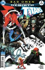 Titans #12 (2017) Comic Books Titans Prices