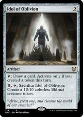 Idol of Oblivion Magic Phyrexia: All Will Be One Commander Prices