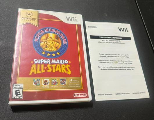 Super Mario All-Stars [Nintendo Selects] photo