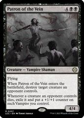 Patron of the Vein #207 Magic Lost Caverns of Ixalan Commander Prices