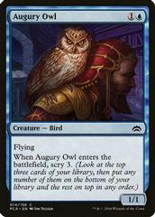 Augury Owl Magic Planechase Anthology Prices