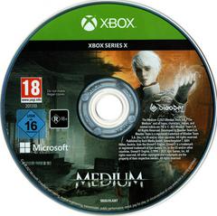 Disc | The Medium PAL Xbox Series X