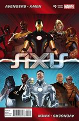 Avengers & X-Men: Axis [Renaud] #9 (2014) Comic Books Avengers & X-Men: Axis Prices