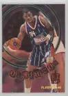 Hakeem Olajuwon #5 Basketball Cards 1995 Fleer Total O Prices