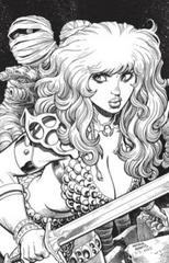 Red Sonja [Adams Sketch] #1 (2023) Comic Books Red Sonja Prices