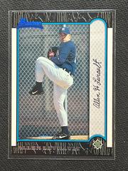 Allen Levrault #385 Baseball Cards 1999 Bowman Prices