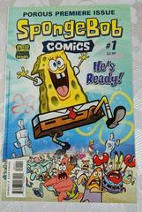 SpongeBob Comics #1 (2011) Comic Books Spongebob Comics Prices