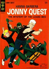 Jonny Quest #1 (1964) Comic Books Jonny Quest Prices