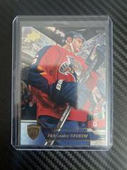 Aleksander Barkov [Gold Rainbow] #80 Hockey Cards 2016 Upper Deck Prices