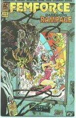 Femforce #108 (1997) Comic Books Femforce Prices