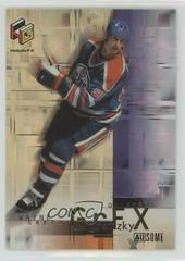 Wayne Gretzky [AuSome] #GG9 Hockey Cards 1999 Upper Deck Hologrfx Gretzky Grfx Prices