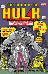 The Immortal Hulk [Waite] #16 (2019) Comic Books Immortal Hulk Prices
