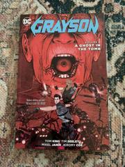A Ghost in the Tomb #4 (2016) Comic Books Grayson Prices