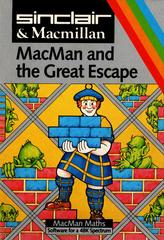 MacMan and the Great Escape ZX Spectrum Prices