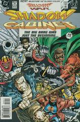 Shadow Cabinet #0 (1994) Comic Books Shadow Cabinet Prices