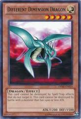 Different Dimension Dragon YuGiOh Duelist Pack: Kaiba Prices