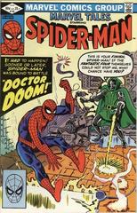 Marvel Tales #142 (1982) Comic Books Marvel Tales Prices