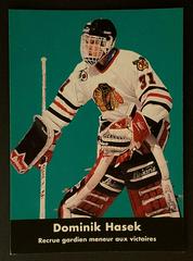 Dominik Hasek Hockey Cards 1991 Parkhurst Prices