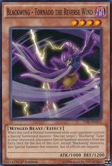 Blackwing - Tornado the Reverse Wind [1st Edition] TDIL-EN012 YuGiOh The Dark Illusion Prices