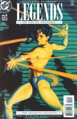 Legends of the DC Universe #5 (1998) Comic Books Legends of the DC Universe Prices