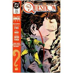 The Question #2 (1987) Comic Books The Question Prices
