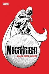 Moon Knight: Black, White, & Blood #3 (2022) Comic Books Moon Knight: Black, White, & Blood Prices